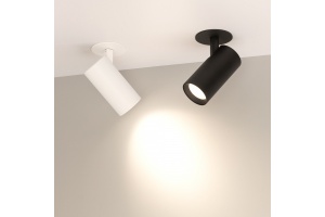 Встраиваемый светодиодный спот Arlight LGD-Lumos-R55-9W Warm3000 034146 - 2