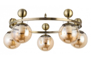 Подвесной светильник EVOLUCE Pechio SLE106303-05