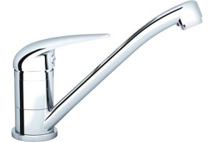 Смеситель для кухонной мойки Ravak Suzan хром (X070038)