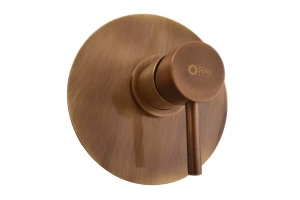 Смеситель для душа Rav Slezak Seina бронза