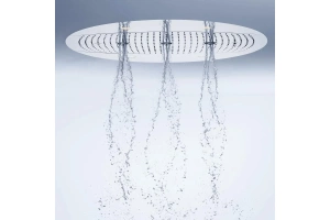 Верхний душ Hansgrohe Raindance rainmaker 600 хром - 2