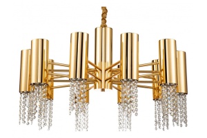 Подвесная люстра Moderli Klimand V10010-10P