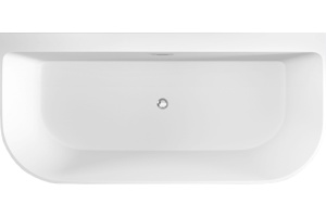 Акриловая ванна Black&White Swan SB115