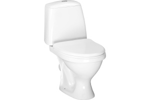 Унитаз-компакт Santeri Соната, белый