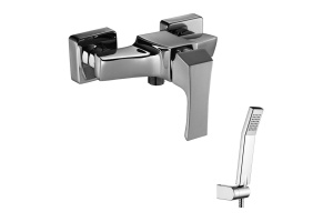 Смеситель для душа Lemark Unit хром (LM4503C)