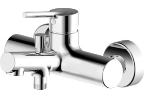 Смеситель Bravat Palace F6172217CP-01-RUS для ванны с душем