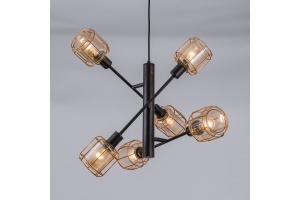 Подвесная люстра Citilux Таверна CL542162 - 3