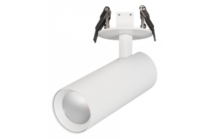 Встраиваемый светодиодный спот Arlight LGD-Lumos-R55-16W Warm3000 034481