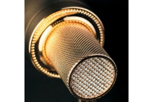 Держатель туалетной бумаги Boheme Royal Cristal Cold с крышкой - 2