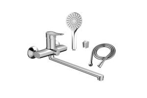 Смеситель Dorff Ultra универсальный - 2