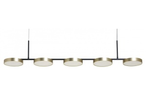 Подвесной светильник DeMarkt Гэлэкси 19 632017405