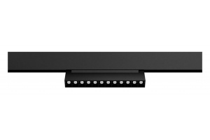 Накладной светильник Arte Lamp Linea A4668PL-1BK