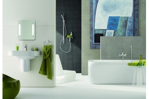 Смеситель Grohe Eurosmart Cosmopolitan 23326000 для раковины - 2