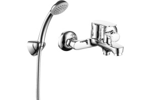 Смеситель Milardo Horizont HORSB02M02 для ванны с душем