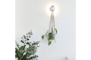 Настенный светодиодный светильник Mantra Polar 7240 - 2