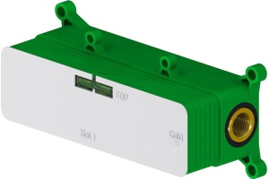 Смеситель для раковины встроенный Timo Torne 4371/00SM хром - 2