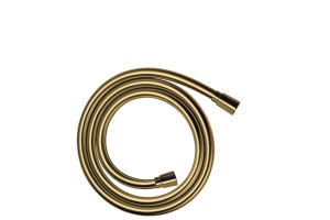 28272990 HG Isiflex 125 см шланг для душа полир,золото
