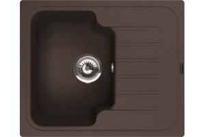 Мойка кухонная Florentina Таис 615 мокко
