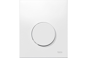 Кнопка смыва TECE Loop Urinal 9242600 белая
