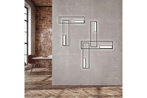 Настенный светодиодный светильник Mantra Boutique 7677 - 2