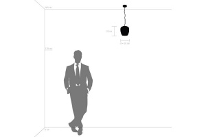 Подвесной светильник Lightstar Arnia 805011 - 3