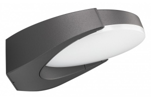 Уличный настенный светодиодный светильник Arlight LGD-Eye-Wall-6W Warm3000 029979