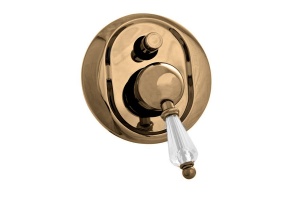 Смеситель для душа Cezares Vintage бронза (VINTAGE-VDIM-02-Sw) - 3