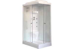 Душевая кабина Royal Bath RB 8120HP7-WC-L