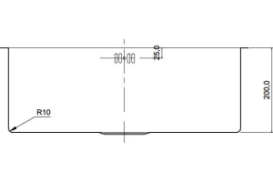 Металлическая мойка Seaman SME-580 (SME-580.A) - 3