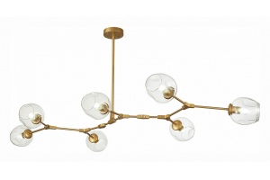 Люстра на штанге EVOLUCE Rametto SLE154823-07