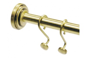 Карниз для шторки ванны Boheme Imperiale золото