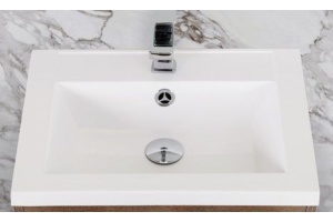 AM-LAV-400-MR-A Раковина из искусственного мрамора - 2