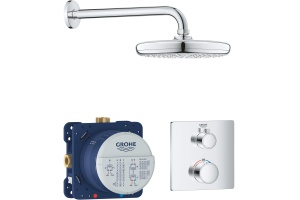 Душевой комплект Grohe Grohtherm 34728000