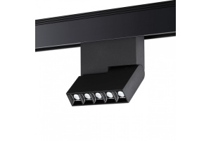 Трековый светодиодный светильник Novotech Shino Kit 358535 - 2