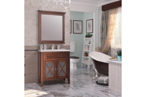 Тумба для комплекта Opadiris Палермо 80 светлый орех - 3