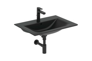 Смеситель для раковины Ideal Standard Cerafine черный матовый - 2