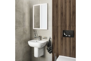 Рукомойник Duravit D-Code 07054500002 - 2