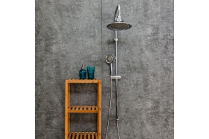 Душевая стойка Agger Retro A1993500 - 3