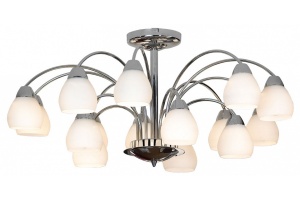 Люстра на штанге Lussole Apiro GRLSF-2403-15