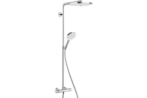 Душевая стойка Hansgrohe Raindance Select S S300 2jet 27133400 Showerpipe