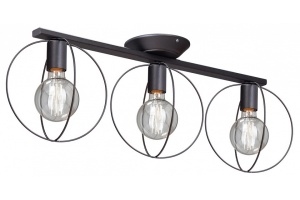 Накладной светильник Vitaluce V4328 V4328-1/3PL