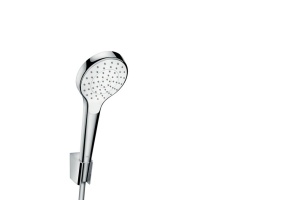 Душевой набор hansgrohe Croma Select S 1jet с держателем и шлангом 160 см 26410400