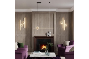 Настенный светодиодный светильник Odeon Light Stilo 6601/18WL - 3