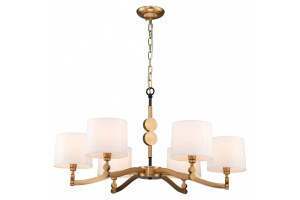 Подвесная люстра Favourite Roshe 2624-6P - 2