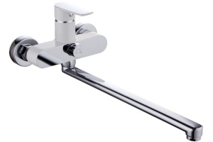 Смеситель Iddis Cloud универсальный, для ванны с душем CLOSBL2I10WA