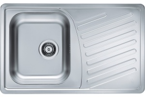 Мойка кухонная Alveus Elegant 30 декор