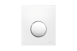 TECE Панель TECEloop Urinal, пластик, белая, кл. хром гл.
