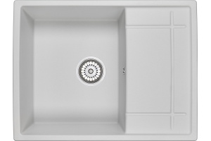 Мойка кухонная Granula GR-6501 арктик