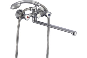 Смеситель Milardo Tring TRISBL2M10 универсальный