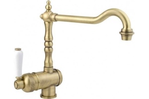 Смеситель для кухонной мойки Blanco Tradon латунь (520787)